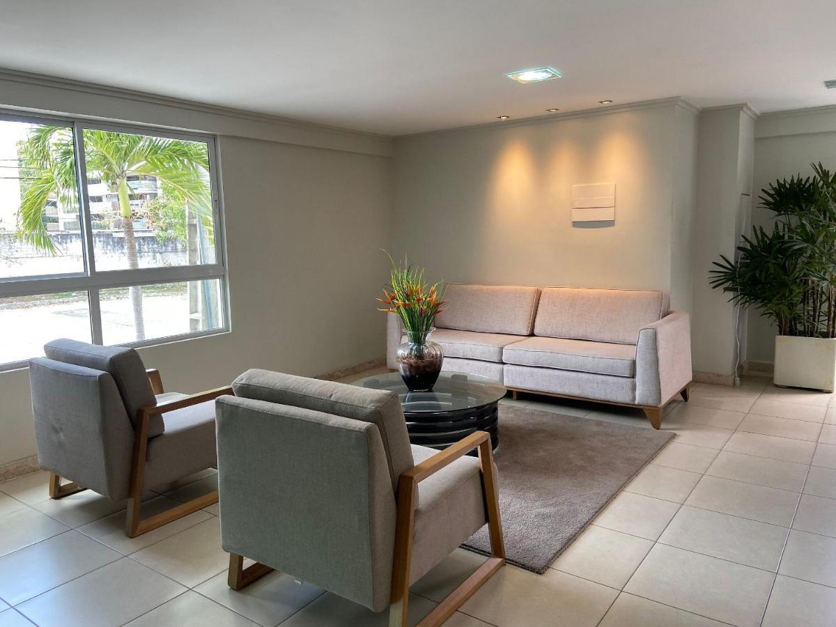 Bela Hospedagem - M Escorel-02 Qts,100M Mar, Wifi, Estacionamento Жуан-Песоа Экстерьер фото