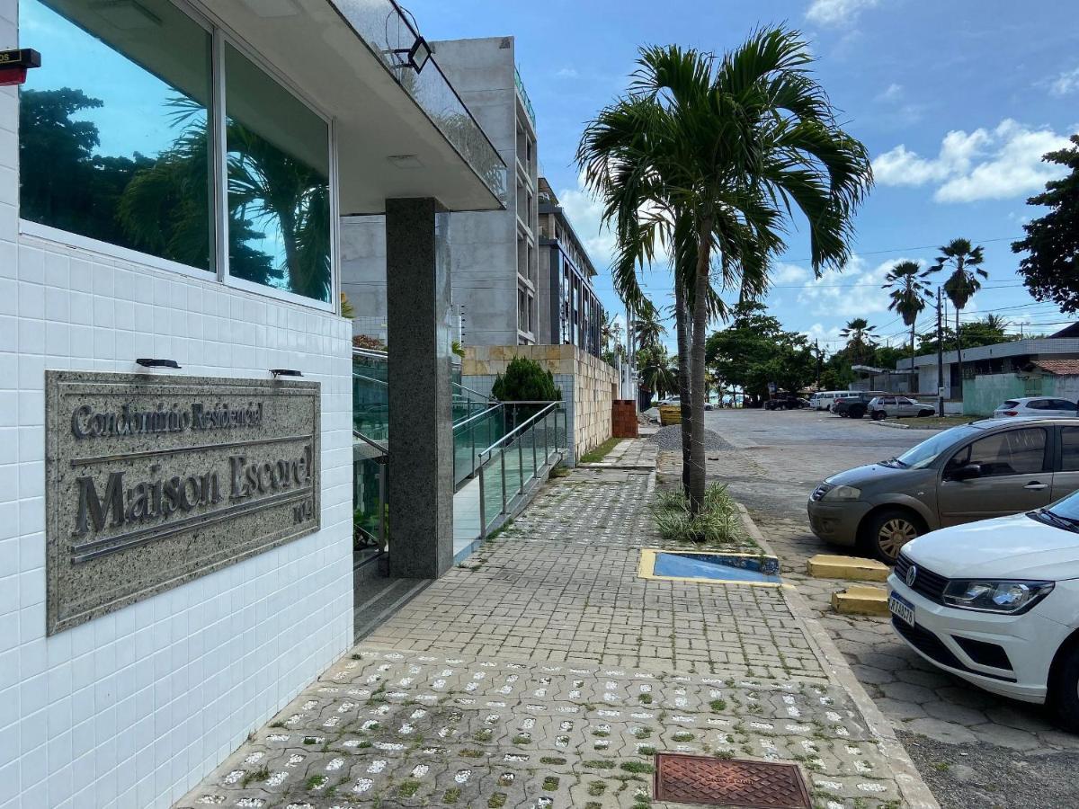 Bela Hospedagem - M Escorel-02 Qts,100M Mar, Wifi, Estacionamento Жуан-Песоа Экстерьер фото