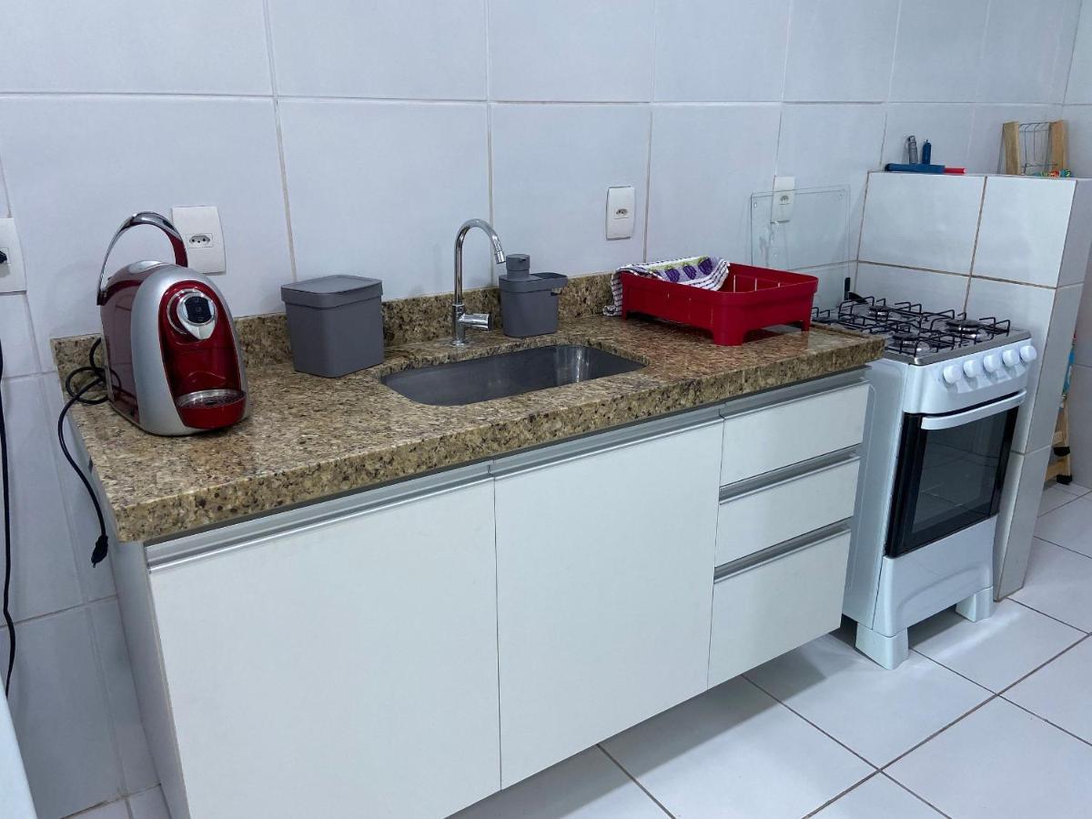 Bela Hospedagem - M Escorel-02 Qts,100M Mar, Wifi, Estacionamento Жуан-Песоа Экстерьер фото