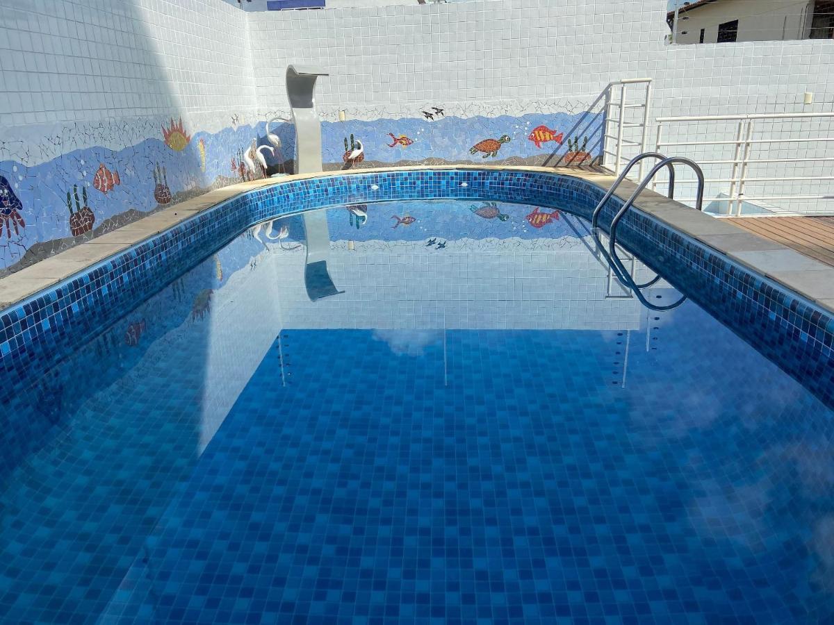 Bela Hospedagem - M Escorel-02 Qts,100M Mar, Wifi, Estacionamento Жуан-Песоа Экстерьер фото