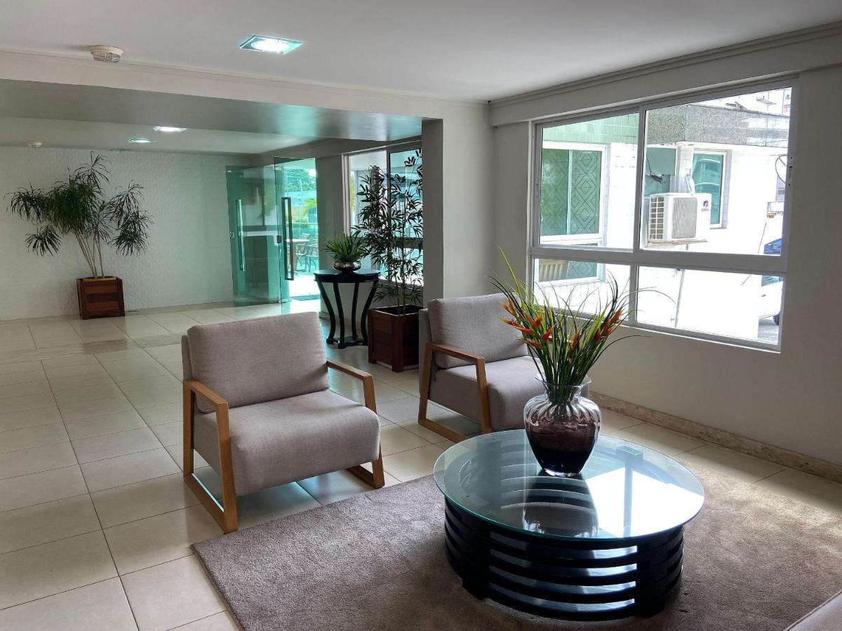 Bela Hospedagem - M Escorel-02 Qts,100M Mar, Wifi, Estacionamento Жуан-Песоа Экстерьер фото
