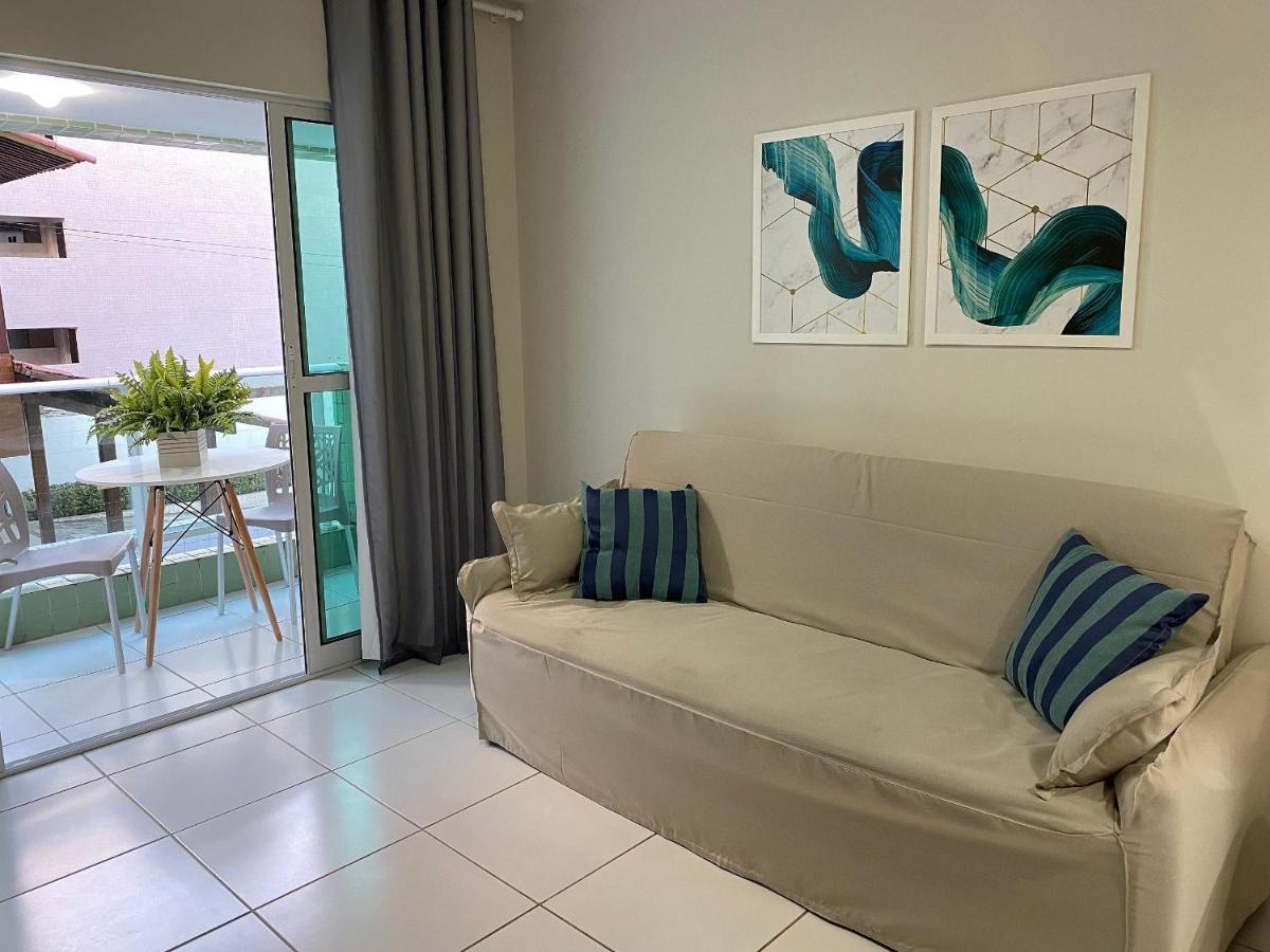 Bela Hospedagem - M Escorel-02 Qts,100M Mar, Wifi, Estacionamento Жуан-Песоа Экстерьер фото