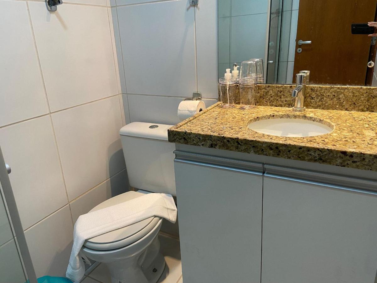 Bela Hospedagem - M Escorel-02 Qts,100M Mar, Wifi, Estacionamento Жуан-Песоа Экстерьер фото