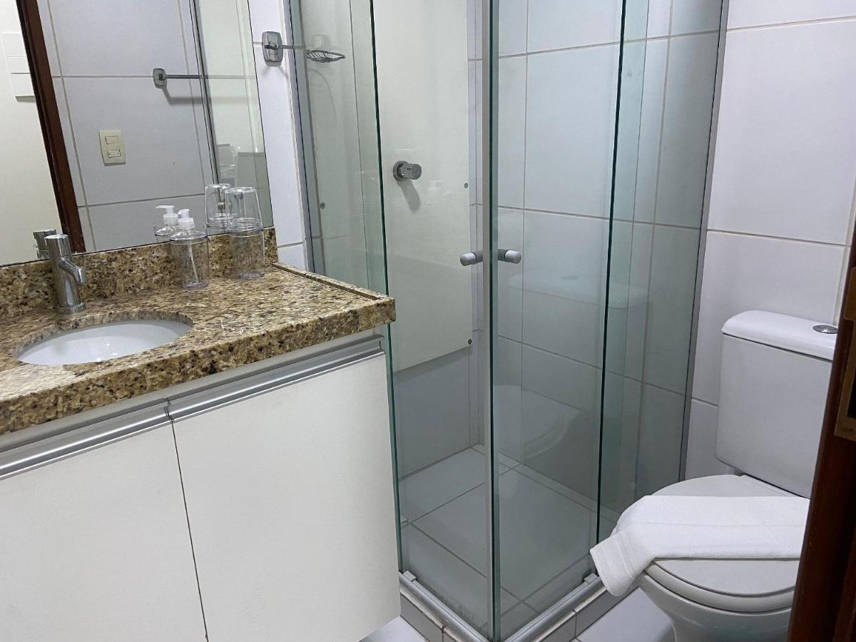Bela Hospedagem - M Escorel-02 Qts,100M Mar, Wifi, Estacionamento Жуан-Песоа Экстерьер фото