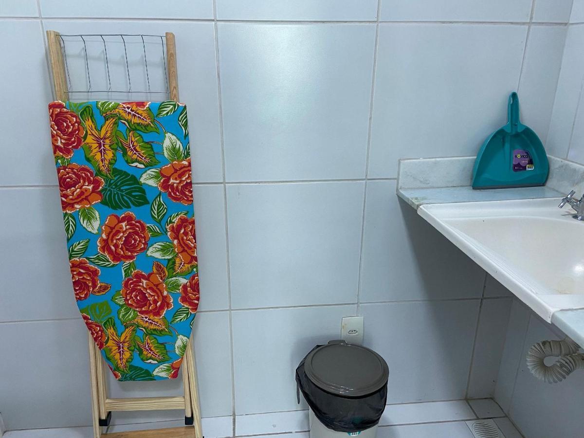 Bela Hospedagem - M Escorel-02 Qts,100M Mar, Wifi, Estacionamento Жуан-Песоа Экстерьер фото